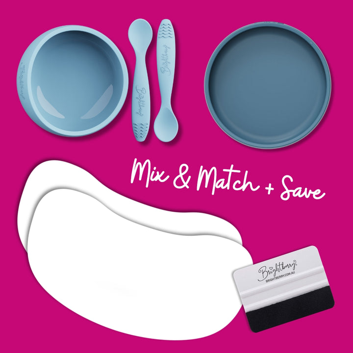 High Chair Baby Mealtime Set