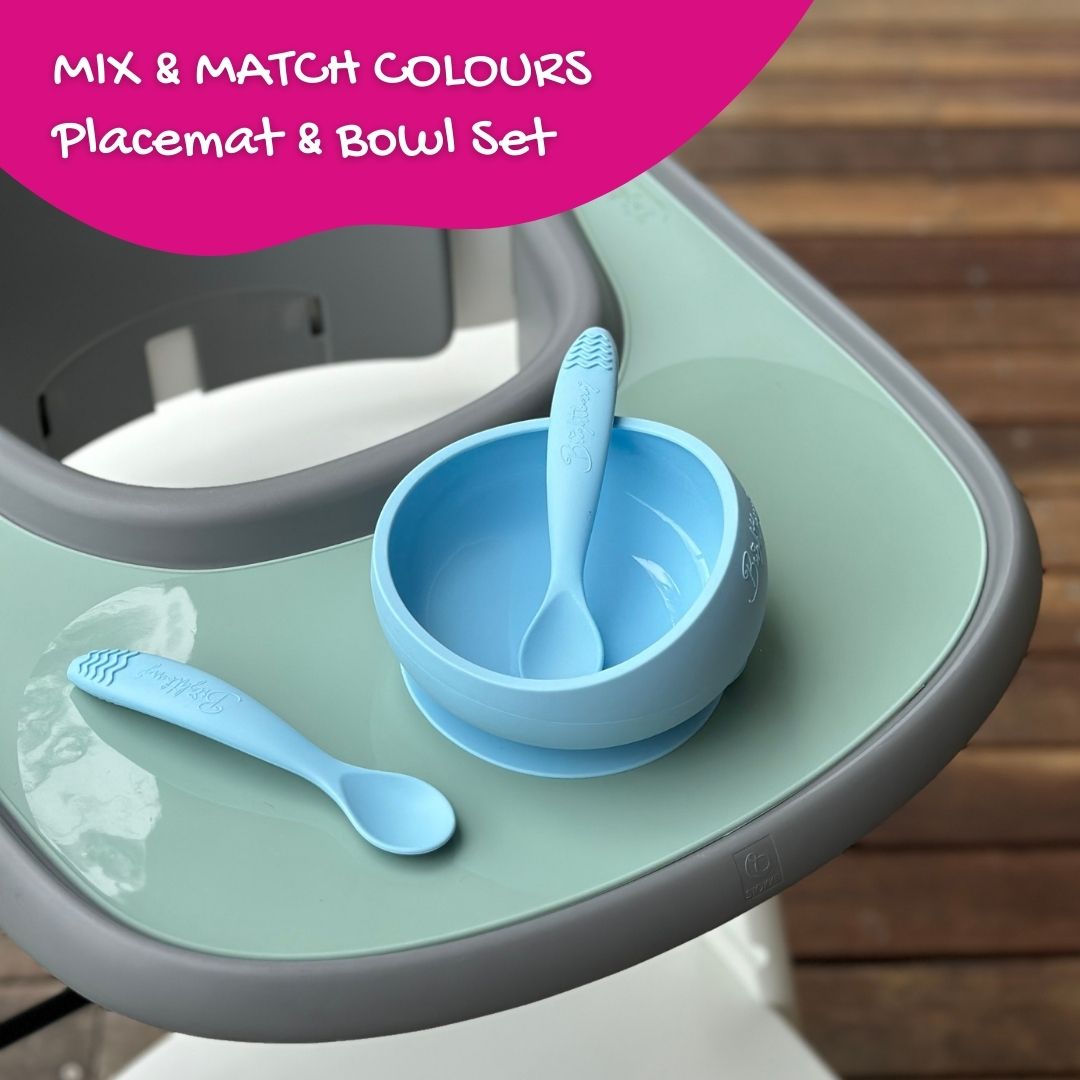 stokke bowl Start Solids with Style: Stokke Tripp Trapp Baby Feeding Bundle by Brightberry