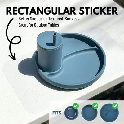 Universal Suction Stickers