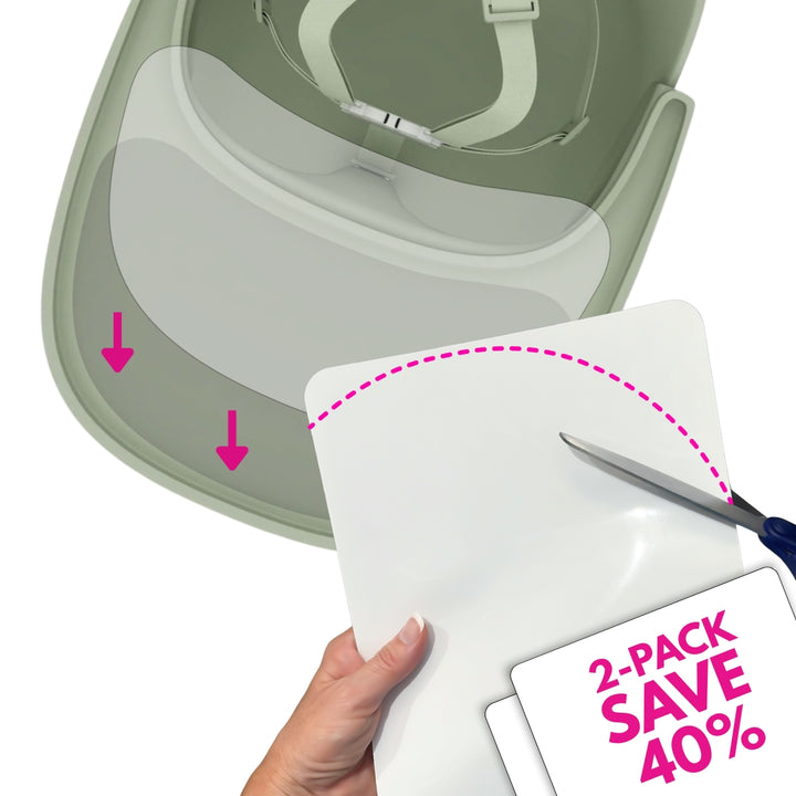 Universal Suction Stickers