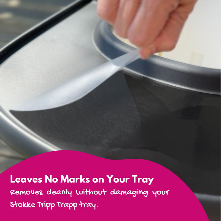 Suction Sticker for Stokke Tripp Trapp Tray