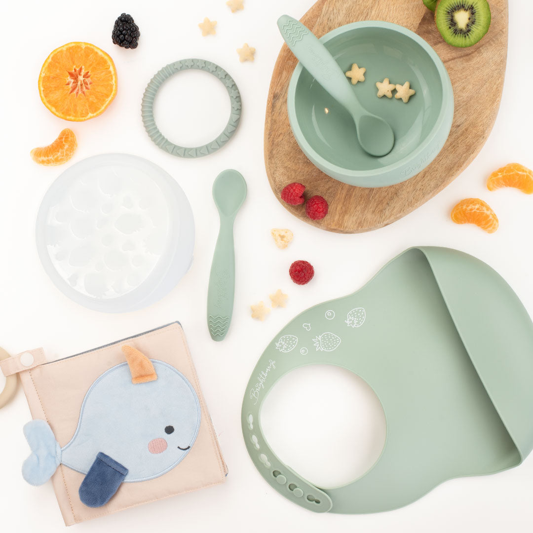 New Baby Gift Set