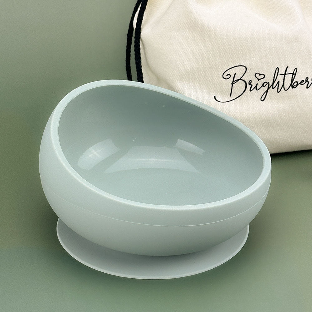 Suction Bowl in Cotton Carry Bag