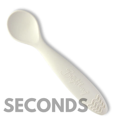 Seconds - Teething Silicone Spoons