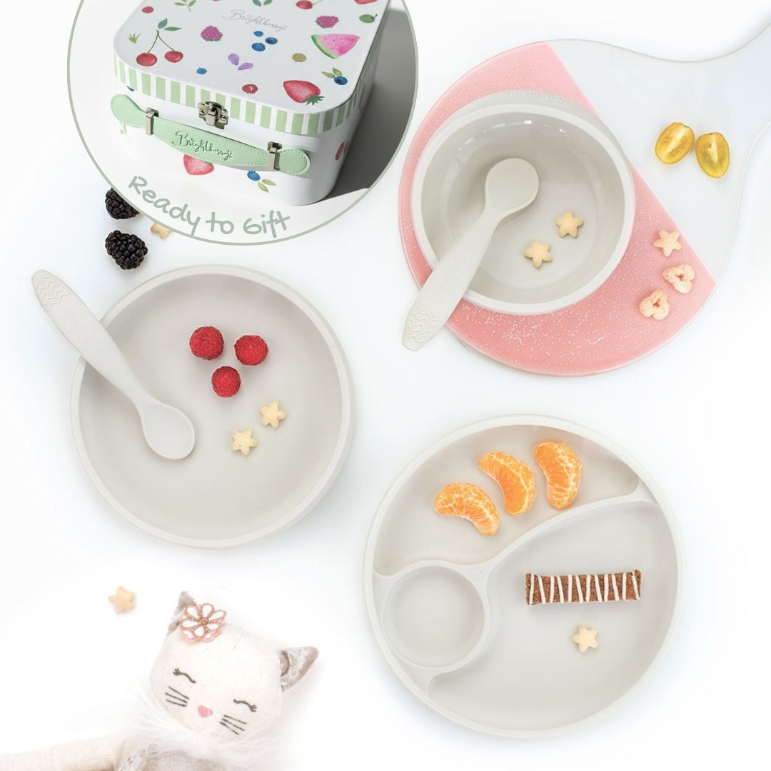 Australia by Design Self Feeding Set - Gift Keepsake Edition