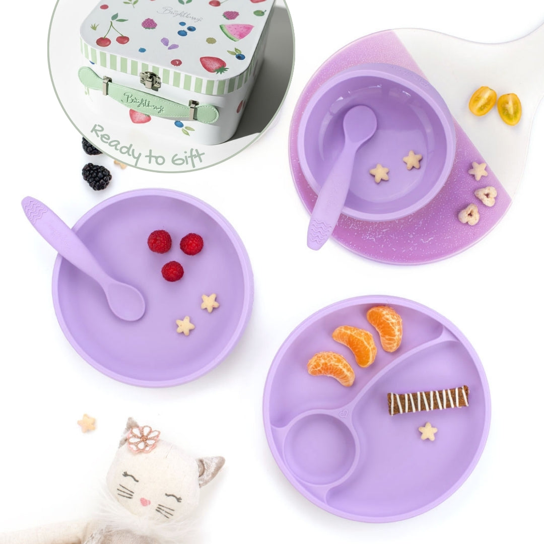 Australia by Design Self Feeding Set - Gift Keepsake Edition
