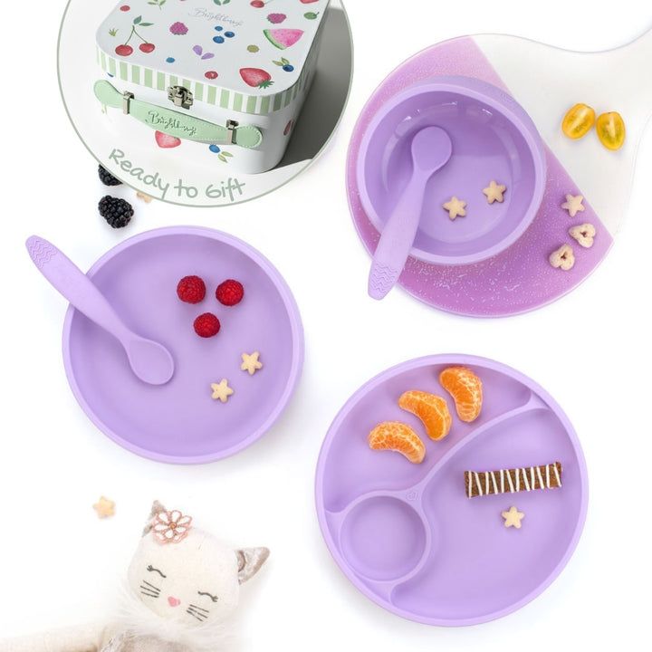 Australia by Design Self Feeding Set - Gift Keepsake Edition