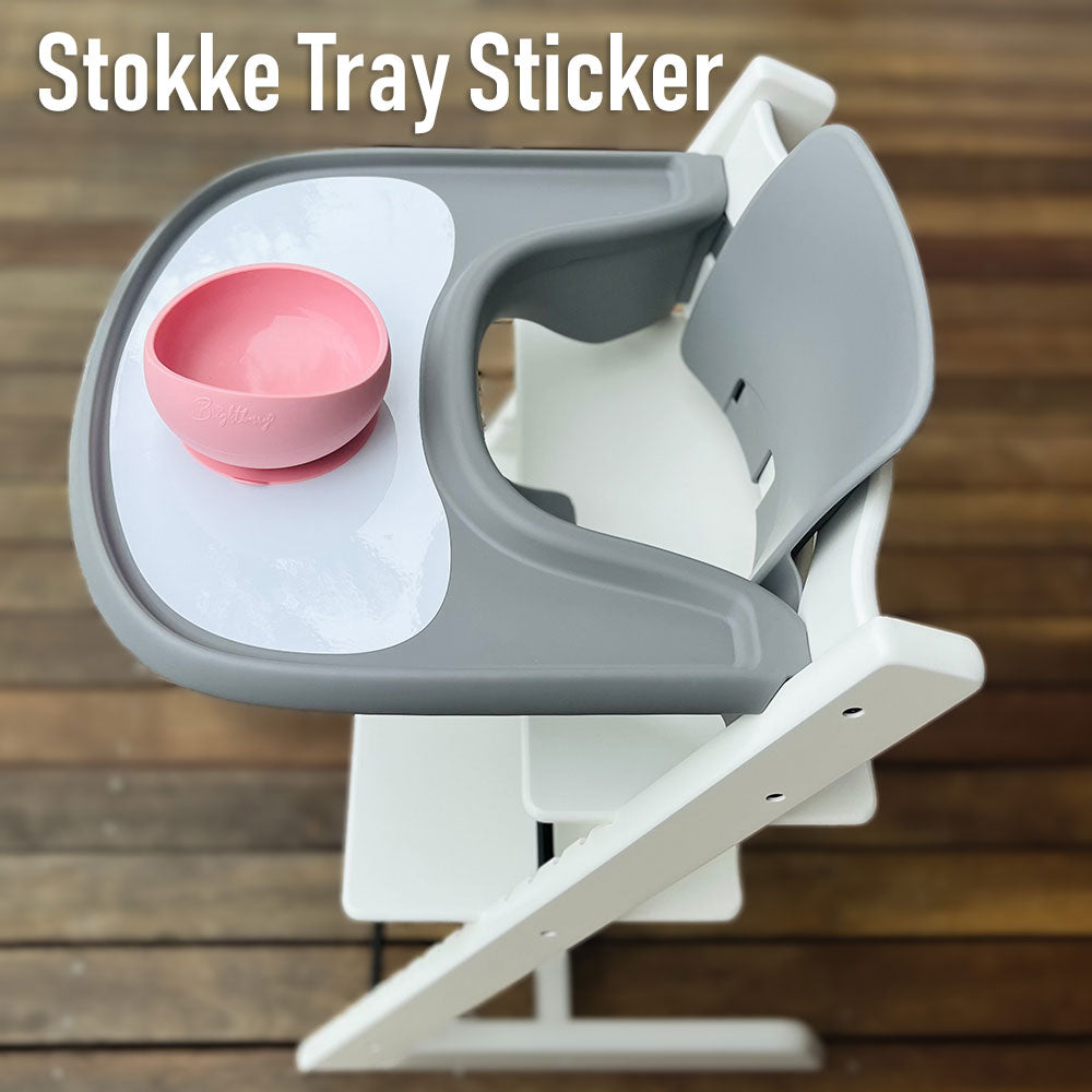 Suction Sticker for Stokke Tripp Trapp Tray