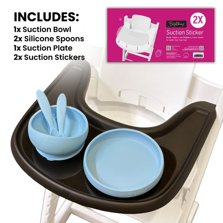 High Chair Baby Mealtime Set