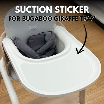 Suction Stickers for High Chair Trays