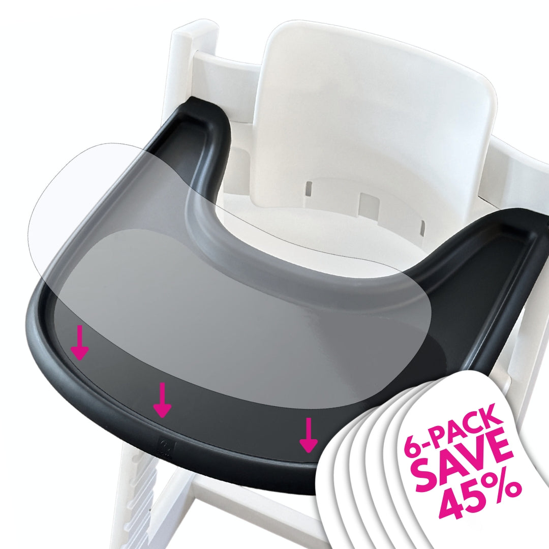 Suction Sticker for Stokke Tripp Trapp Tray