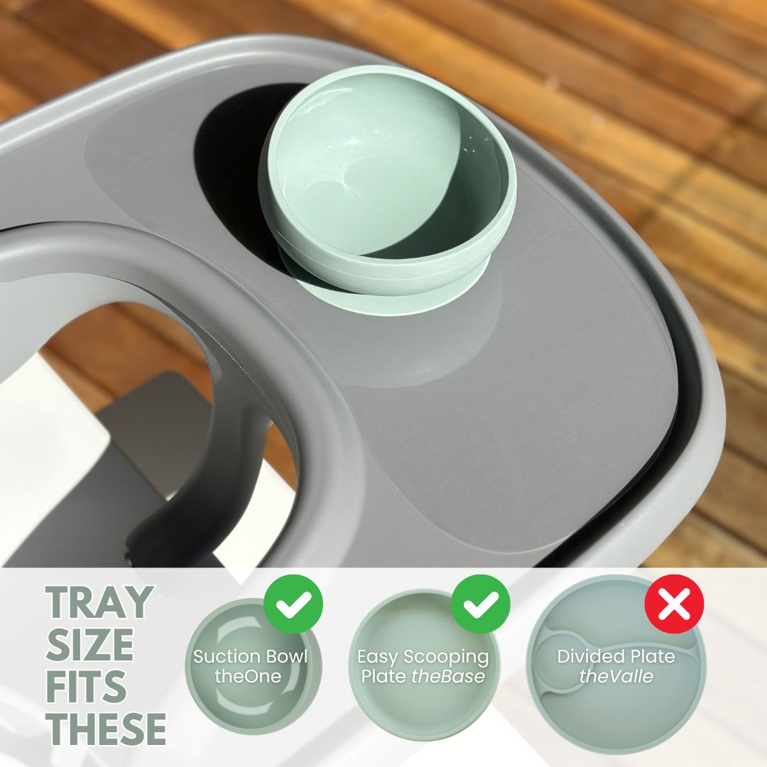 Silicone Mat Placemat For Stokke Tray Suction Plates For Baby