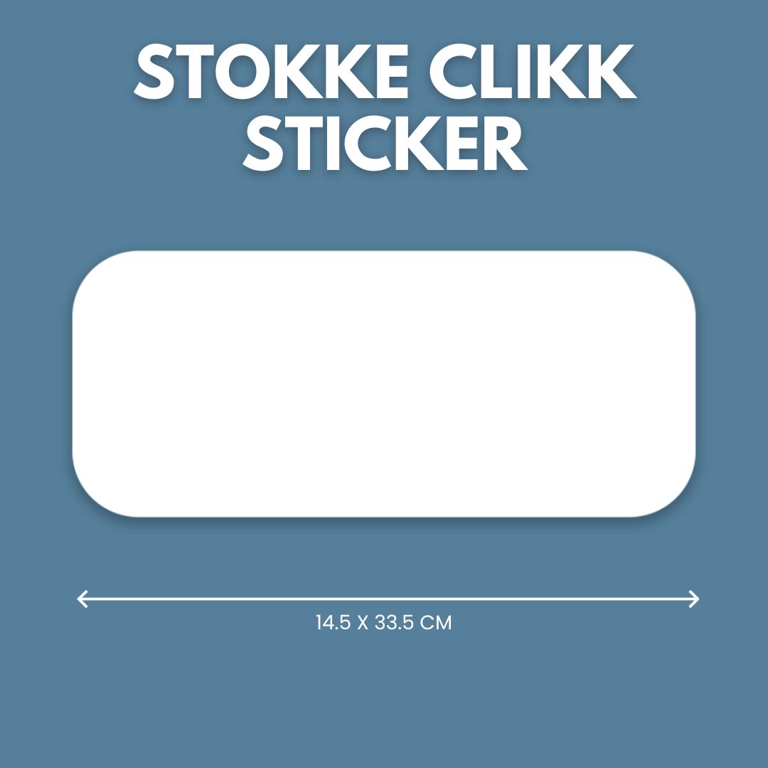 stokke clikk tray dimensions Custom-Fit Suction Stickers for High Chair Trays