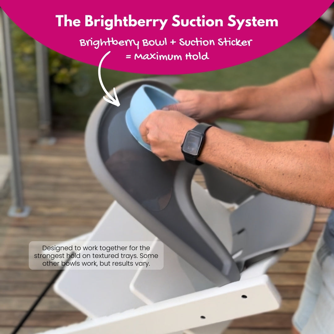 Suction Sticker for Stokke Tripp Trapp Tray