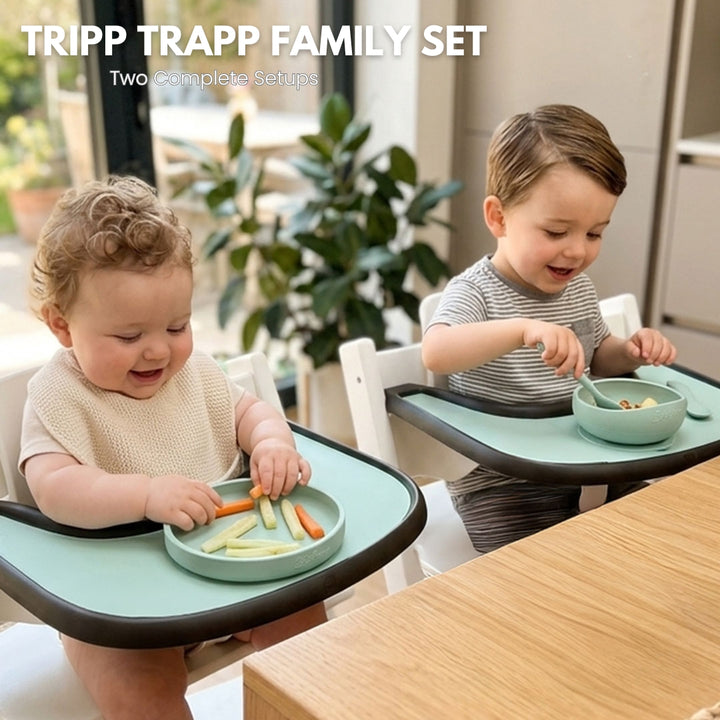 Tripp Trapp Family Set