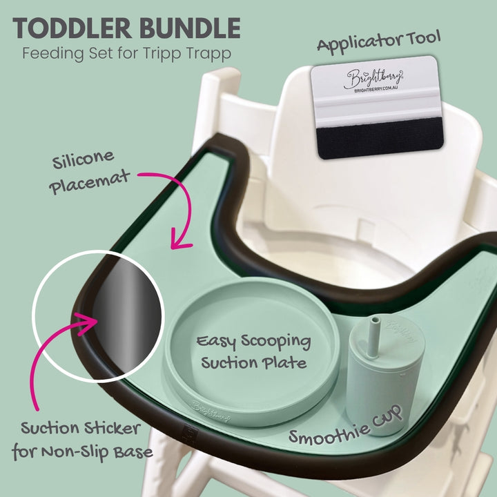 Stokke Tripp Trapp Toddler Bundle