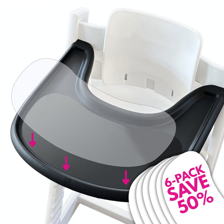 Suction Sticker for Stokke Tripp Trapp Tray