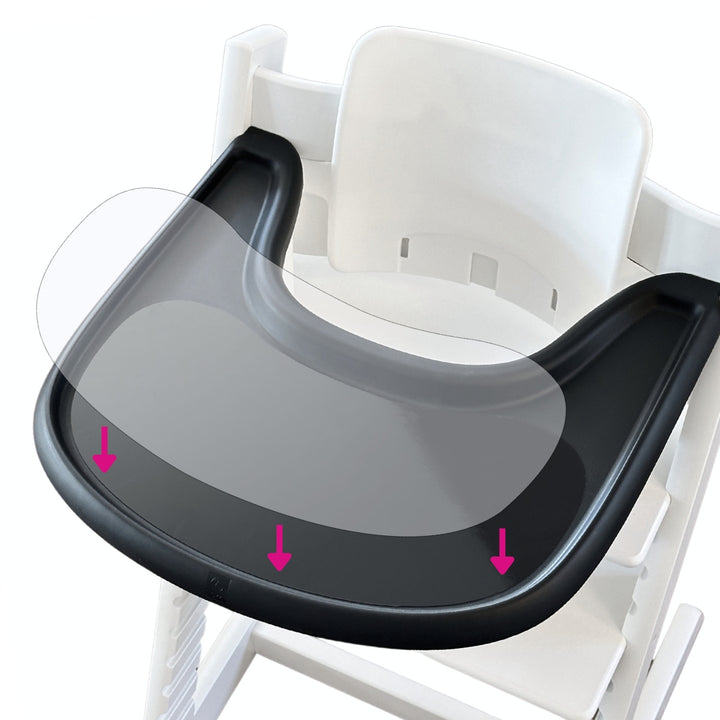 Suction Sticker for Stokke Tripp Trapp Tray