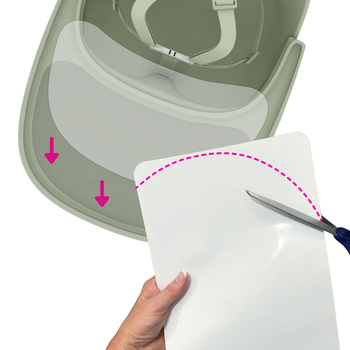 Universal Suction Stickers