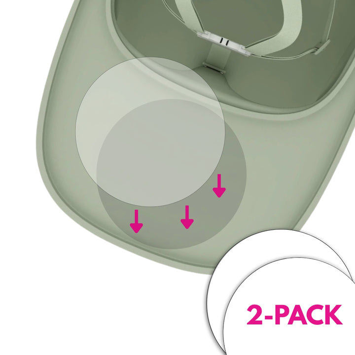 Universal Suction Stickers