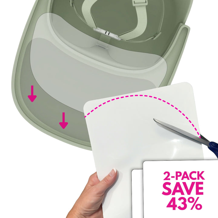 Universal Suction Stickers