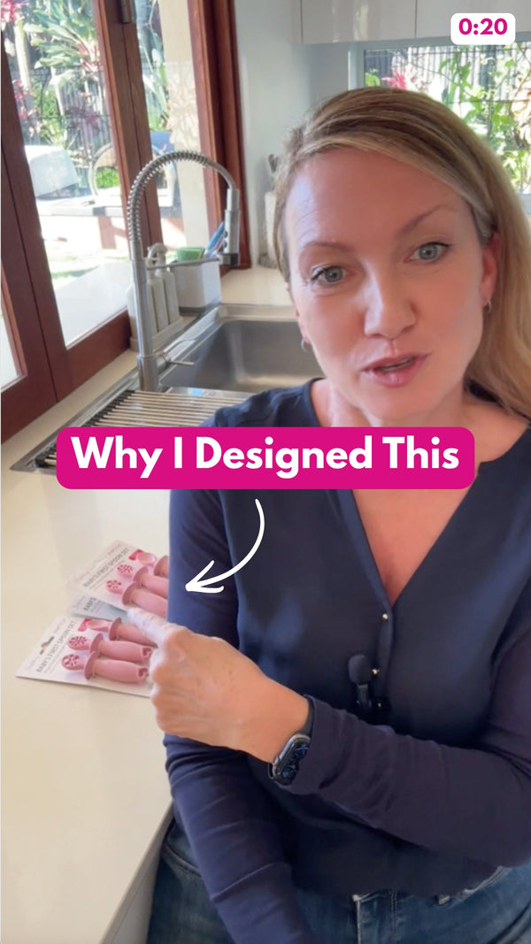 Why I designed these spoons