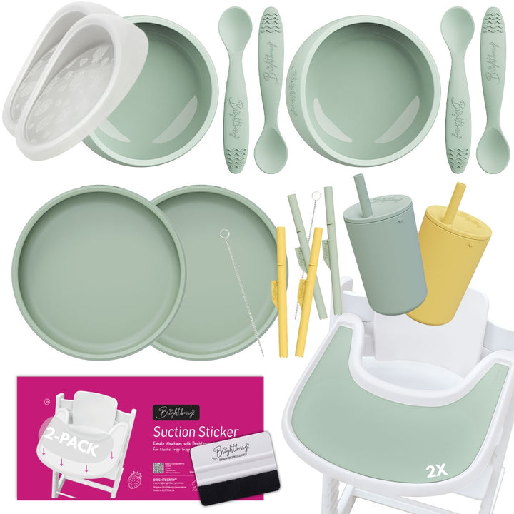 Tripp Trapp Family Set
