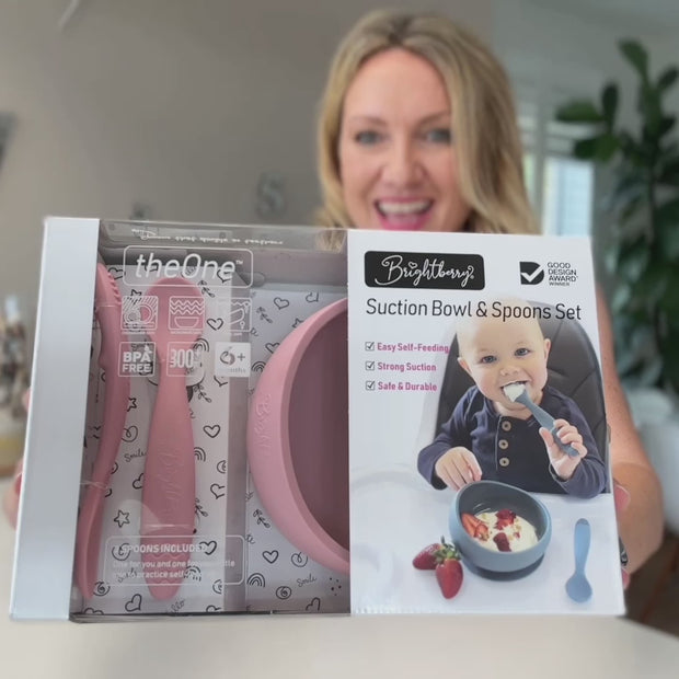 Best Recommended Suction Bowls for Babies & Kids – Brightberry