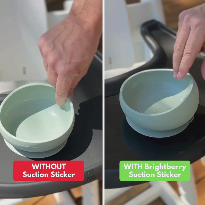 Suction Sticker for Stokke Tripp Trapp Tray