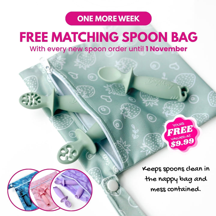 Baby’s First Spoon Set