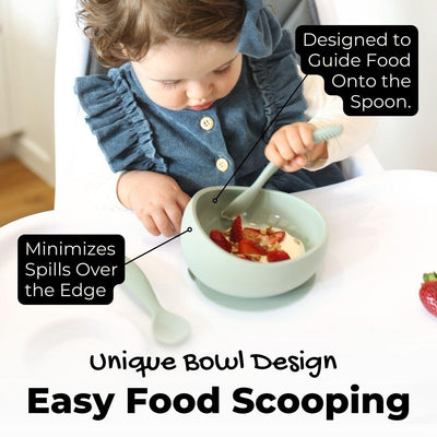 The One Bowl Design - EasyScooping