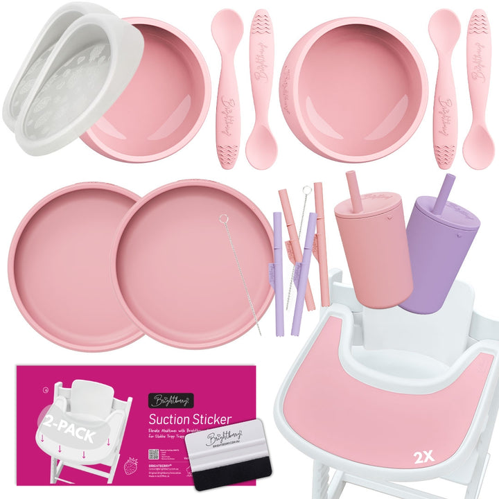 Tripp Trapp Family Set