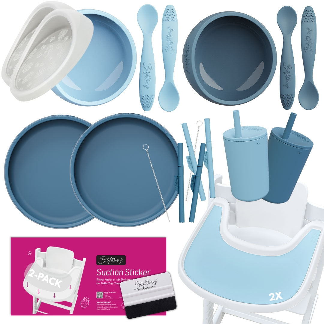 Tripp Trapp Family Set