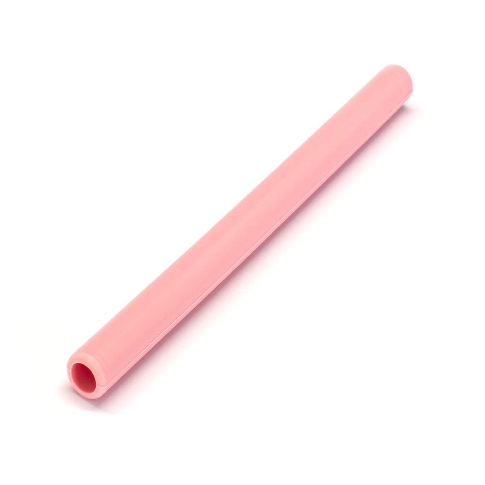 Brightberry Small Silicone Straws Set for Kids - Multiple Colours