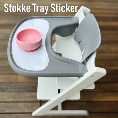 stokke tripp trapp with suction bowl